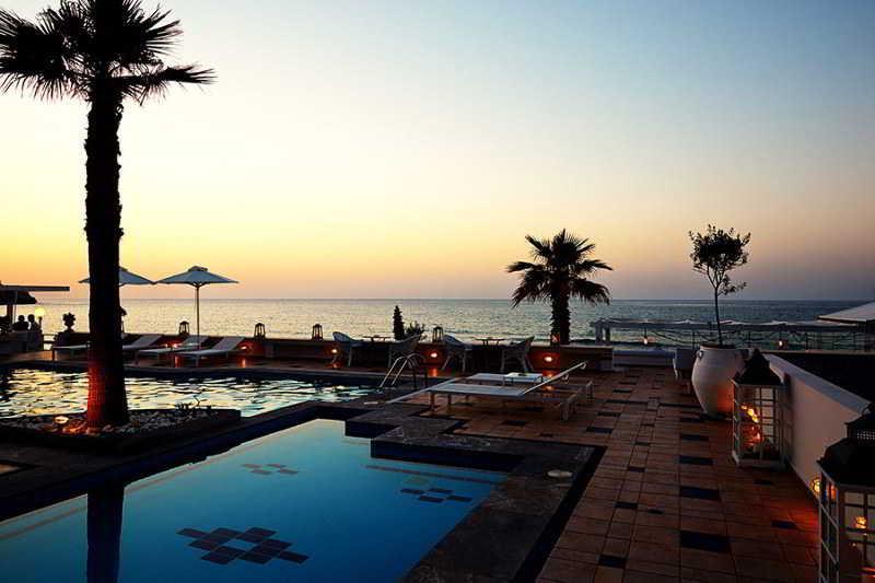 Petradi Lounge Hotel Rethymno