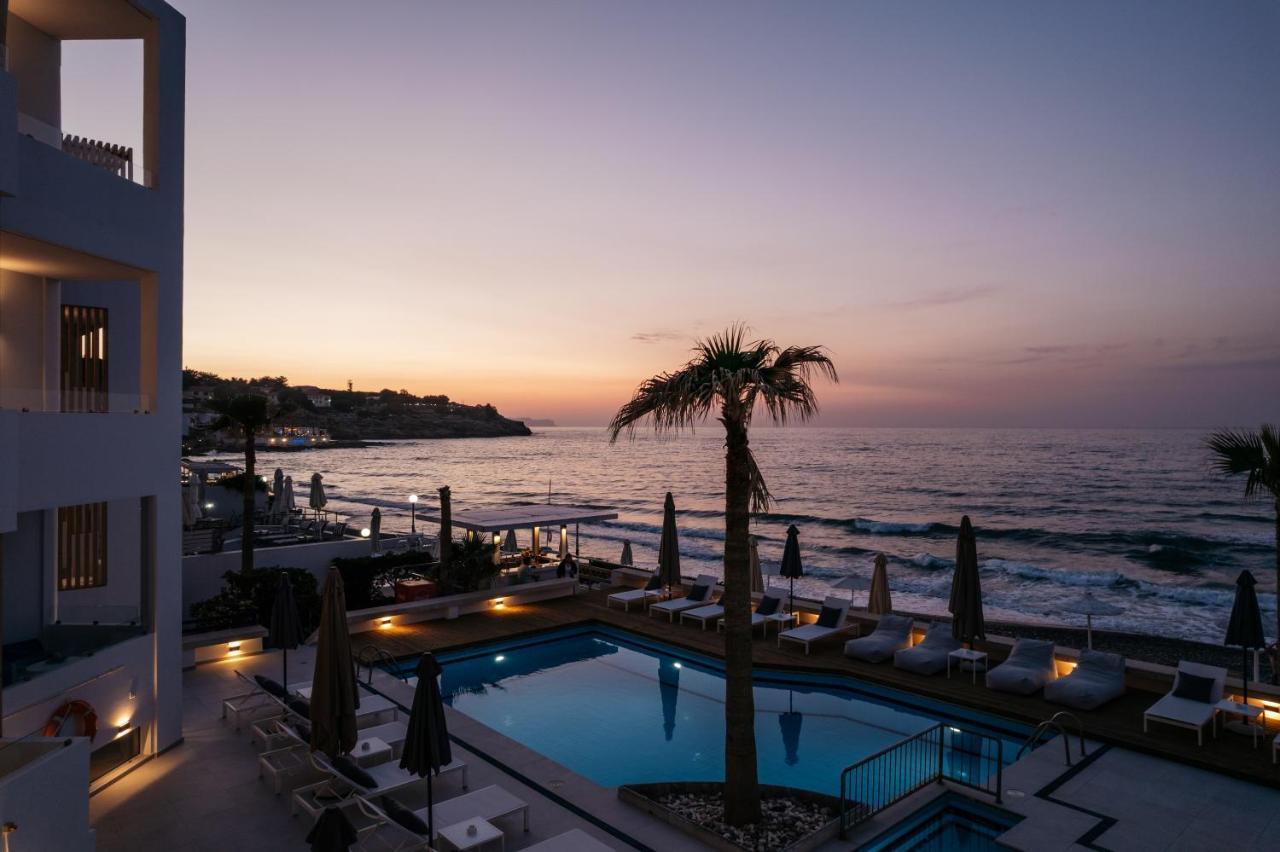 Hotel Petradi Lounge Rethymno