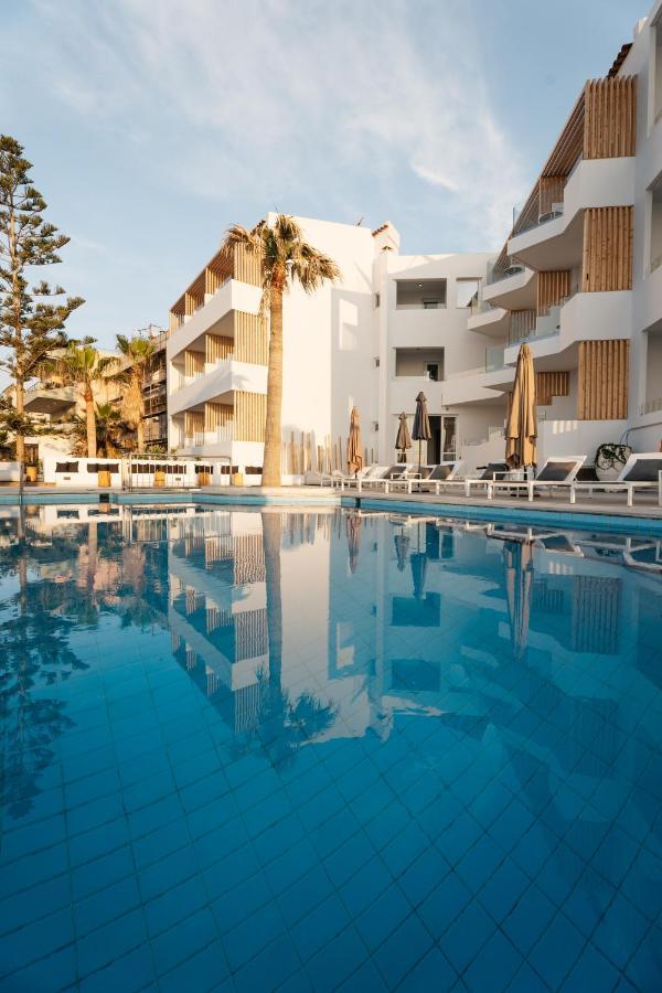 Hotel Petradi Lounge Rethymno