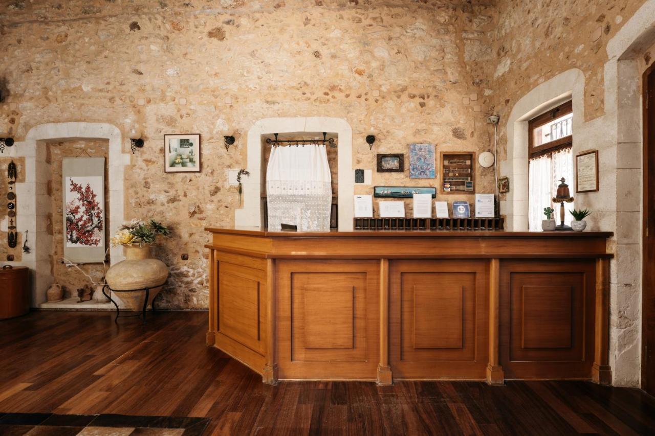 Hotel Petradi Lounge Rethymno