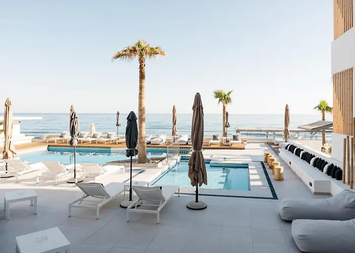 Petradi Beach Lounge Hotel