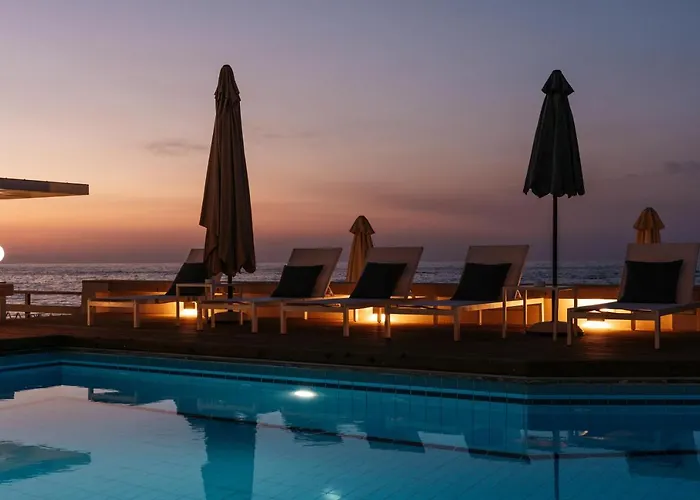 Petradi Beach Lounge Hotel